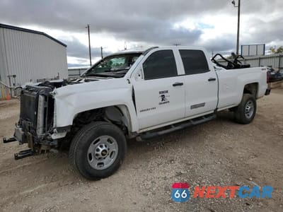 2019 CHEVROLET SILVERADO K2500 HEAVY DUTY 1GC1KREY5KF156424 - główne zdjęcie licytacji z USA - miniatura