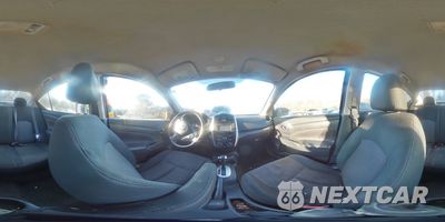 Zdjęcie 13 z 14 samochodu: 2017 NISSAN VERSA S VIN:3N1CN7AP6HL868427 - miniatura