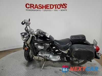 Trzecie zdjęcie samochodu z tyłu: 2005 SUZUKI C50 VIN:JS1VS55A152108700 - miniatura