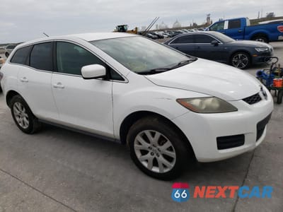 Czwarte zdjęcie samochodu z boku: 2009 MAZDA CX-7 VIN:JM3ER293490216071 - miniatura