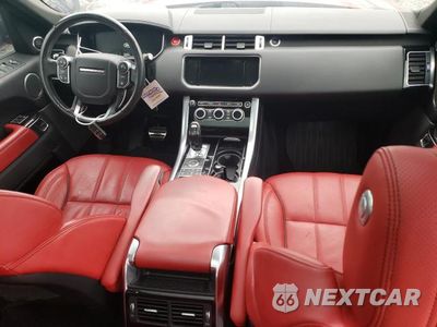 Zdjęcie 8 z 13 samochodu: 2016 LAND ROVER RANGE ROVER SPORT SC VIN:SALWR2EF7GA122201 - miniatura