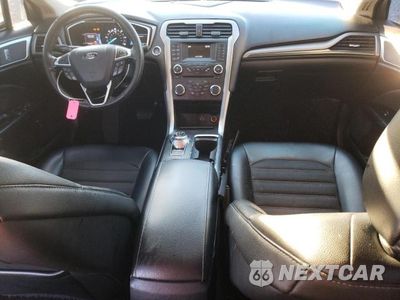 Zdjęcie 8 z 12 samochodu: 2017 FORD FUSION SE HYBRID VIN:3FA6P0LU6HR300583 - miniatura