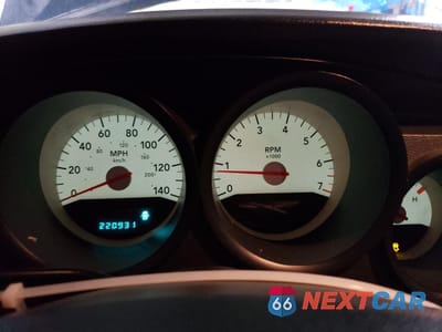 Zdjęcie 9 z 12 samochodu: 2007 DODGE CHARGER SE VIN:2B3KA43R67H866087 - miniatura