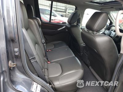 Zdjęcie 11 z 14 samochodu: 2012 NISSAN PATHFINDER S VIN:5N1AR1NBXCC614742 - miniatura