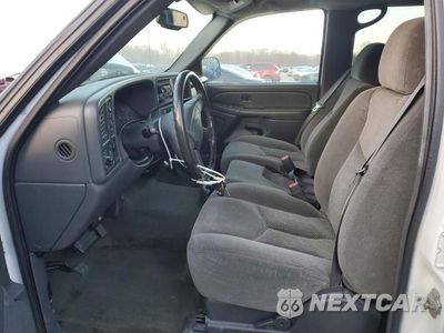 Zdjęcie 7 z 12 samochodu: 2007 CHEV SILVERADO VIN:1GCGK13U97F103745 - miniatura
