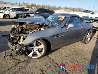 2012 MERCEDES-BENZ SLK 350 WDDPK5HA0CF008996 - główne zdjęcie licytacji z USA - miniatura