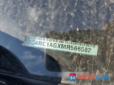 Zdjęcie 13 z 13 samochodu: 2021 CHRYSLER VOYAGER L VIN:2C4RC1AGXMR566582 - miniatura