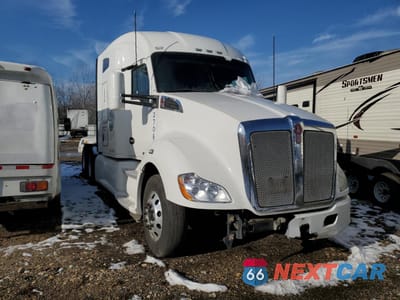 2018 KENWORTH CONSTRUCTION T680 1XKYD49X3JJ163708 - główne zdjęcie licytacji z USA - miniatura