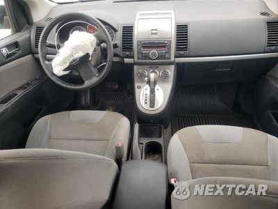 Zdjęcie 8 z 12 samochodu: 2012 NISSAN SENTRA 2.0 VIN:3N1AB6AP9CL639727 - miniatura