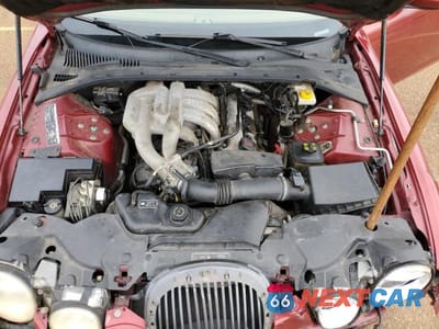 Zdjęcie 11 z 13 samochodu: 2004 JAGUAR S-TYPE VIN:SAJEA01T04FN02698 - miniatura