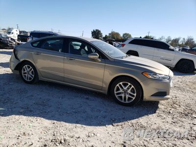 Czwarte zdjęcie samochodu z boku: 2015 FORD FUSION SE VIN:3FA6P0HDXFR248963 - miniatura