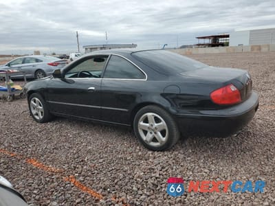 Drugie zdjęcie samochodu z przodu: 2001 ACURA 3.2CL TYPE-S VIN:19UYA42711A023771 - miniatura