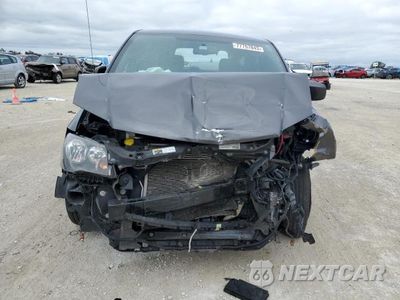 Piąte zdjęcie samochodu w środku: 2018 DODGE GRAND CARAVAN GT VIN:2C4RDGEG7JR195533 - miniatura