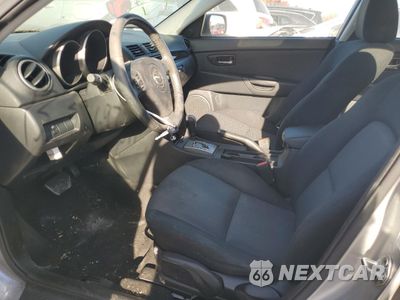 Zdjęcie 7 z 13 samochodu: 2008 MAZDA 3 I VIN:JM1BK32F781113777 - miniatura