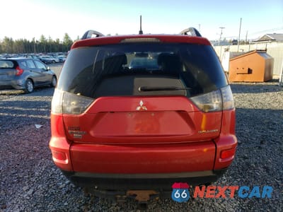 Zdjęcie 6 z 13 samochodu: 2012 MITSUBISHI OUTLANDER SE VIN:JA4JT3AX9CU600449 - miniatura