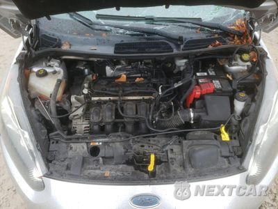 Zdjęcie 12 z 13 samochodu: 2017 FORD FIESTA SE VIN:3FADP4BJ3HM114812 - miniatura