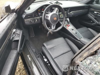 Zdjęcie 8 z 12 samochodu: 2015 PORSCHE 911 TURBO VIN:WP0AD2A98FS167110 - miniatura