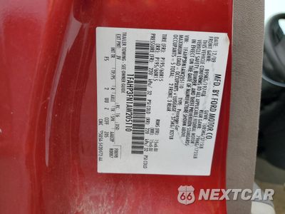 Zdjęcie 12 z 12 samochodu: 2010 FORD FOCUS SE VIN:1FAHP3FN1AW205110 - miniatura