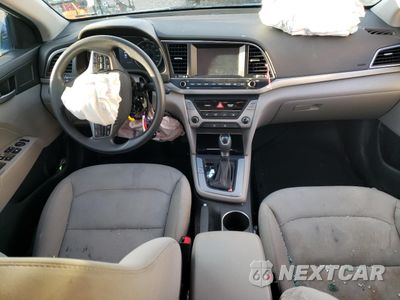 Zdjęcie 8 z 12 samochodu: 2018 HYUNDAI ELANTRA SEL VIN:5NPD84LF9JH280281 - miniatura