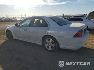 Drugie zdjęcie samochodu z przodu: 2006 LINCOLN LS VIN:1LNFM87A36Y640950 - miniatura