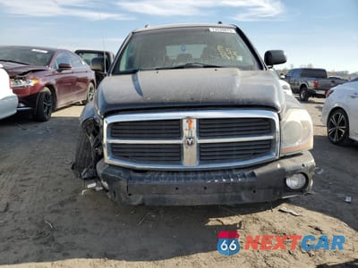 Piąte zdjęcie samochodu w środku: 2006 DODGE DURANGO SLT VIN:1D4HB48236F171375 - miniatura
