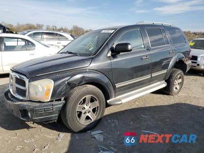 2006 DODGE DURANGO SLT 1D4HB48236F171375 - główne zdjęcie licytacji z USA - miniatura