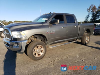 2013 RAM 2500 SLT 3C6UR5DL9DG513877 - główne zdjęcie licytacji z USA - miniatura
