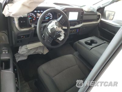Zdjęcie 8 z 12 samochodu: 2021 FORD F150 VIN:1FTMF1C51MKD58814 - miniatura
