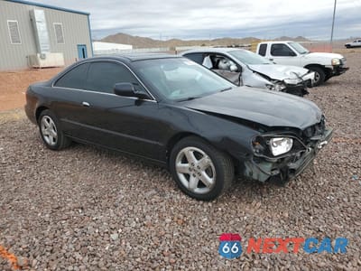 Czwarte zdjęcie samochodu z boku: 2001 ACURA 3.2CL TYPE-S VIN:19UYA42711A023771 - miniatura