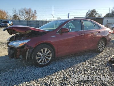 2015 TOYOTA CAMRY HYBRID 4T1BD1FK1FU175902 - główne zdjęcie licytacji z USA - miniatura