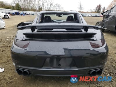 Zdjęcie 6 z 12 samochodu: 2015 PORSCHE 911 TURBO VIN:WP0AD2A98FS167110 - miniatura