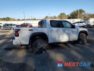 Trzecie zdjęcie samochodu z tyłu: 2024 NISSAN FRONTIER S VIN:1N6ED1EK1RN600582 - miniatura