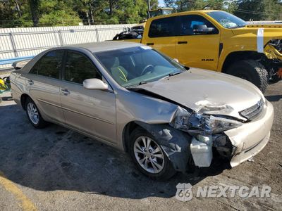 Czwarte zdjęcie samochodu z boku: 2006 TOYOTA CAMRY LE VIN:4T1BF30K76U635997 - miniatura
