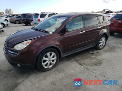 2006 SUBARU B9 TRIBECA 3.0 H6 4S4WX83C164426559 - główne zdjęcie licytacji z USA - miniatura