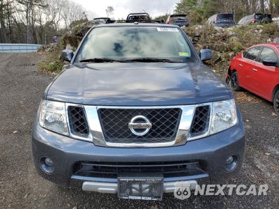 Piąte zdjęcie samochodu w środku: 2012 NISSAN PATHFINDER S VIN:5N1AR1NBXCC614742 - miniatura