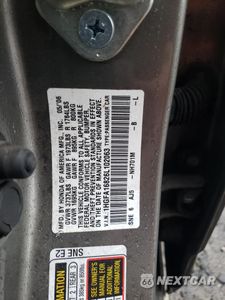 Zdjęcie 14 z 14 samochodu: 2006 HONDA CIVIC EX VIN:1HGFA16826L102063 - miniatura