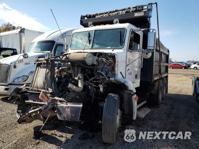 Drugie zdjęcie samochodu z przodu: 1991 FREIGHTLINER CONVENTIONAL FLD112 VIN:1FUY3LYB8MH387916 - miniatura