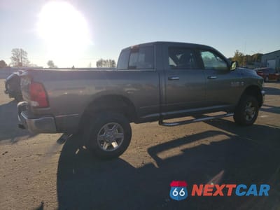 Trzecie zdjęcie samochodu z tyłu: 2013 RAM 2500 SLT VIN:3C6UR5DL9DG513877 - miniatura