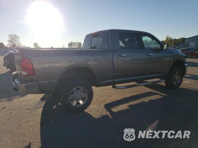 Trzecie zdjęcie samochodu z tyłu: 2013 RAM 2500 SLT VIN:3C6UR5DL9DG513877 - miniatura