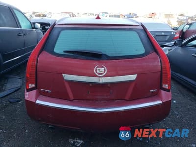 Zdjęcie 6 z 13 samochodu: 2010 CADILLAC CTS PREMIUM COLLECTION VIN:1G6DP8EV1A0102430 - miniatura