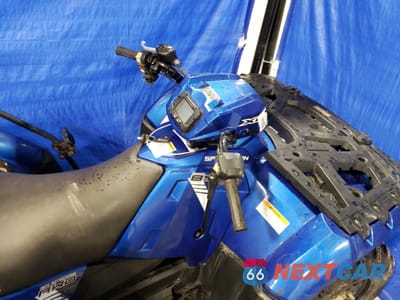 Piąte zdjęcie samochodu w środku: 2014 POLARIS SPORTSMAN 850 XP-EPS VIN:4XAZN8EA7EA130276 - miniatura