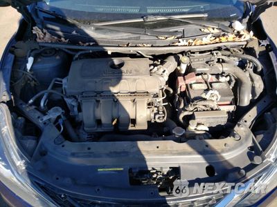 Zdjęcie 11 z 12 samochodu: 2016 NISSAN SENTRA S VIN:3N1AB7AP5GY255779 - miniatura