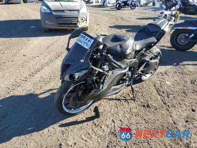 Drugie zdjęcie samochodu z przodu: 2018 KAWASAKI ZX636 F VIN:JKBZXJF16JA014513 - miniatura