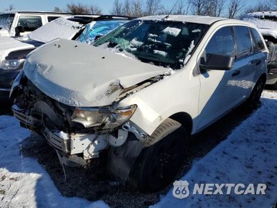 Drugie zdjęcie samochodu z przodu: 2011 FORD EDGE SE VIN:2FMDK4GC9BBA09487 - miniatura