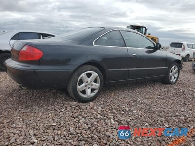 Trzecie zdjęcie samochodu z tyłu: 2001 ACURA 3.2CL TYPE-S VIN:19UYA42711A023771 - miniatura