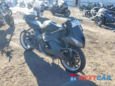 2018 KAWASAKI ZX636 F JKBZXJF16JA014513 - główne zdjęcie licytacji z USA - miniatura