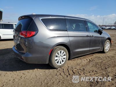 Trzecie zdjęcie samochodu z tyłu: 2021 CHRYSLER VOYAGER L VIN:2C4RC1AGXMR566582 - miniatura