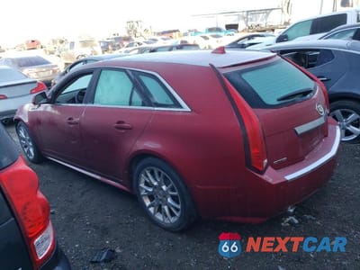 Drugie zdjęcie samochodu z przodu: 2010 CADILLAC CTS PREMIUM COLLECTION VIN:1G6DP8EV1A0102430 - miniatura