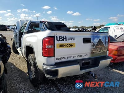 Drugie zdjęcie samochodu z przodu: 2019 GMC SIERRA LIMITED C1500 VIN:2GTR1LEC0K1180838 - miniatura