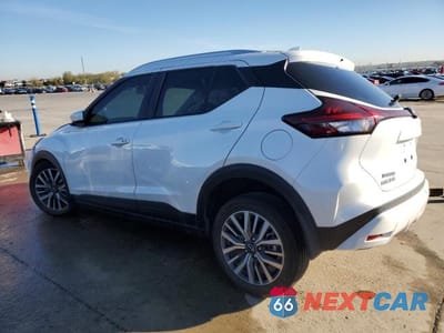 Drugie zdjęcie samochodu z przodu: 2023 NISSAN KICKS SV VIN:3N1CP5CV4PL477835 - miniatura